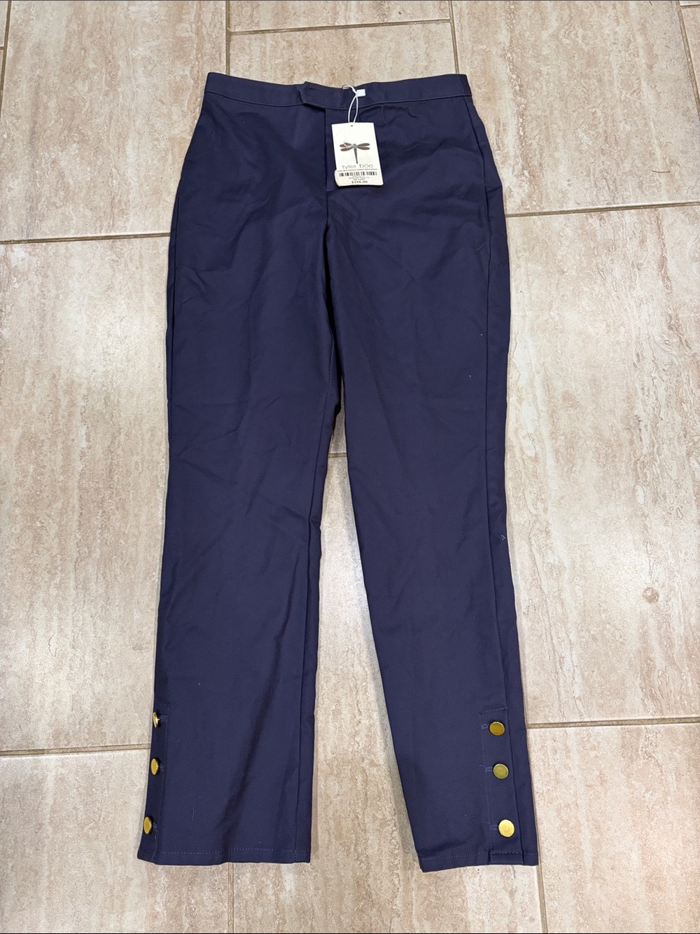TYLER BOE Tommy Sateen Flare